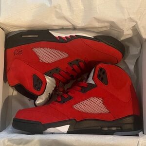 Air Jordan 5 Retro Raging Bull